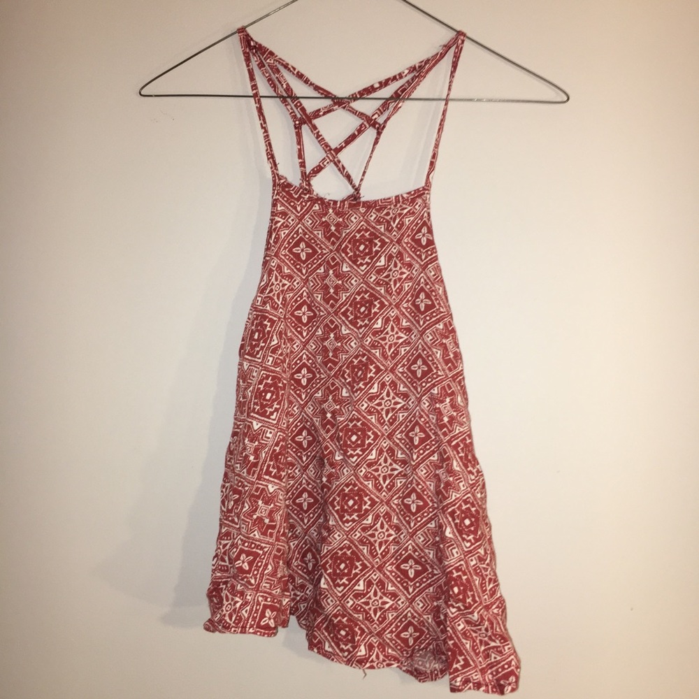 Hollister Crop top